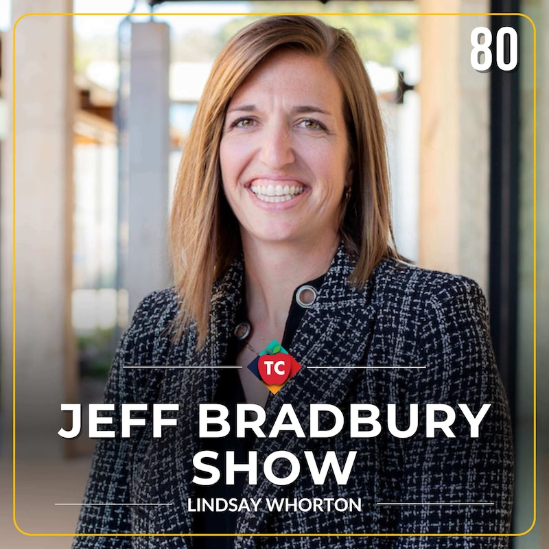 Artwork for podcast The Jeff Bradbury Show