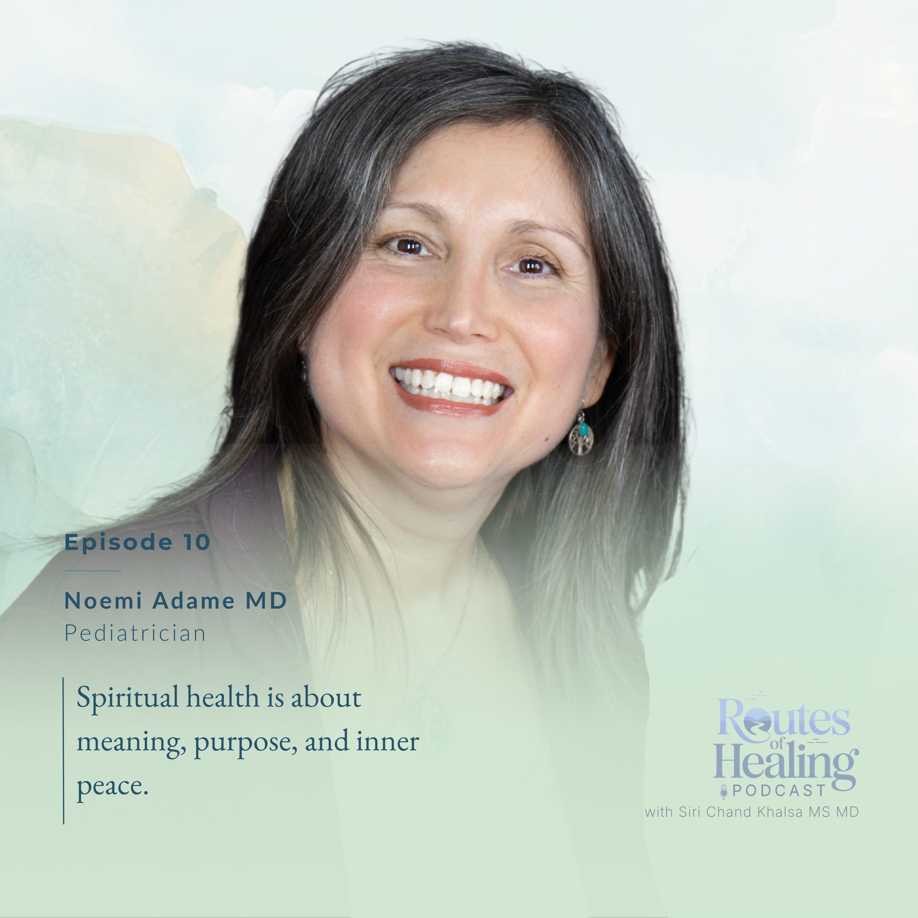 Beyond Labels: Whole-Child Care, Neurodivergence & Healing the Family System with Dr. Noemi Adame episode artwork