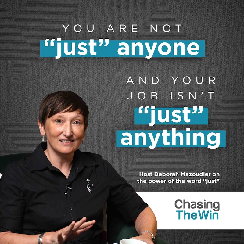 Artwork for podcast Chasing The Win