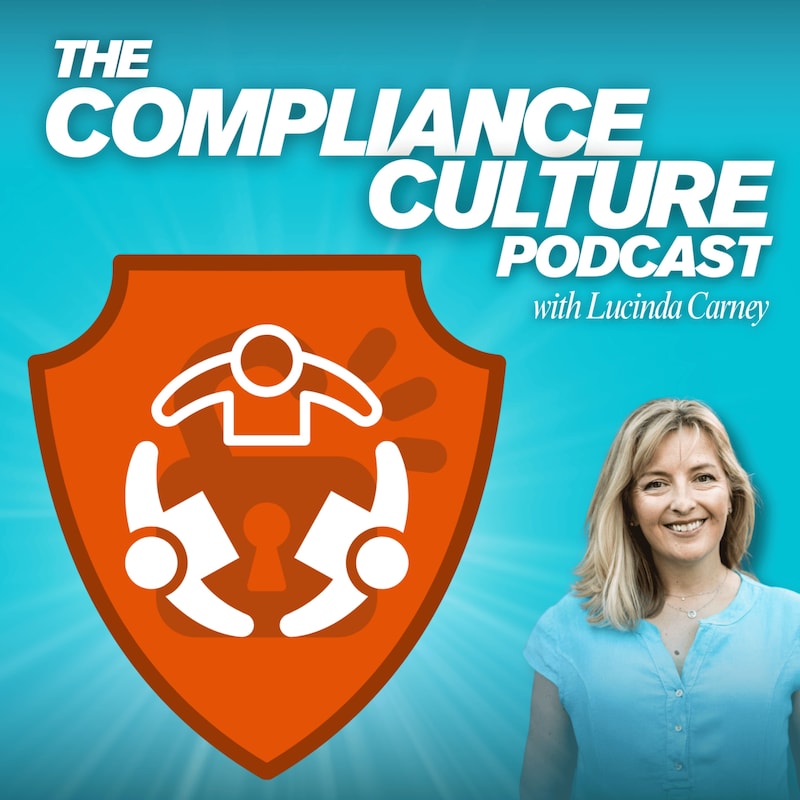Artwork for podcast Compliance Culture
