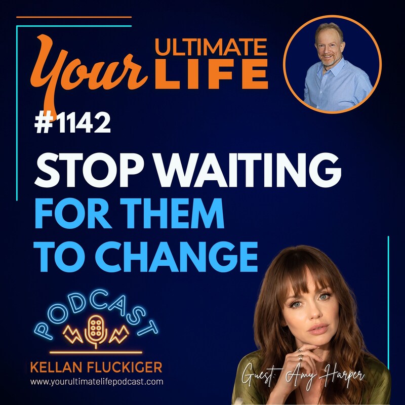 Artwork for podcast Your Ultimate Life with Kellan Fluckiger