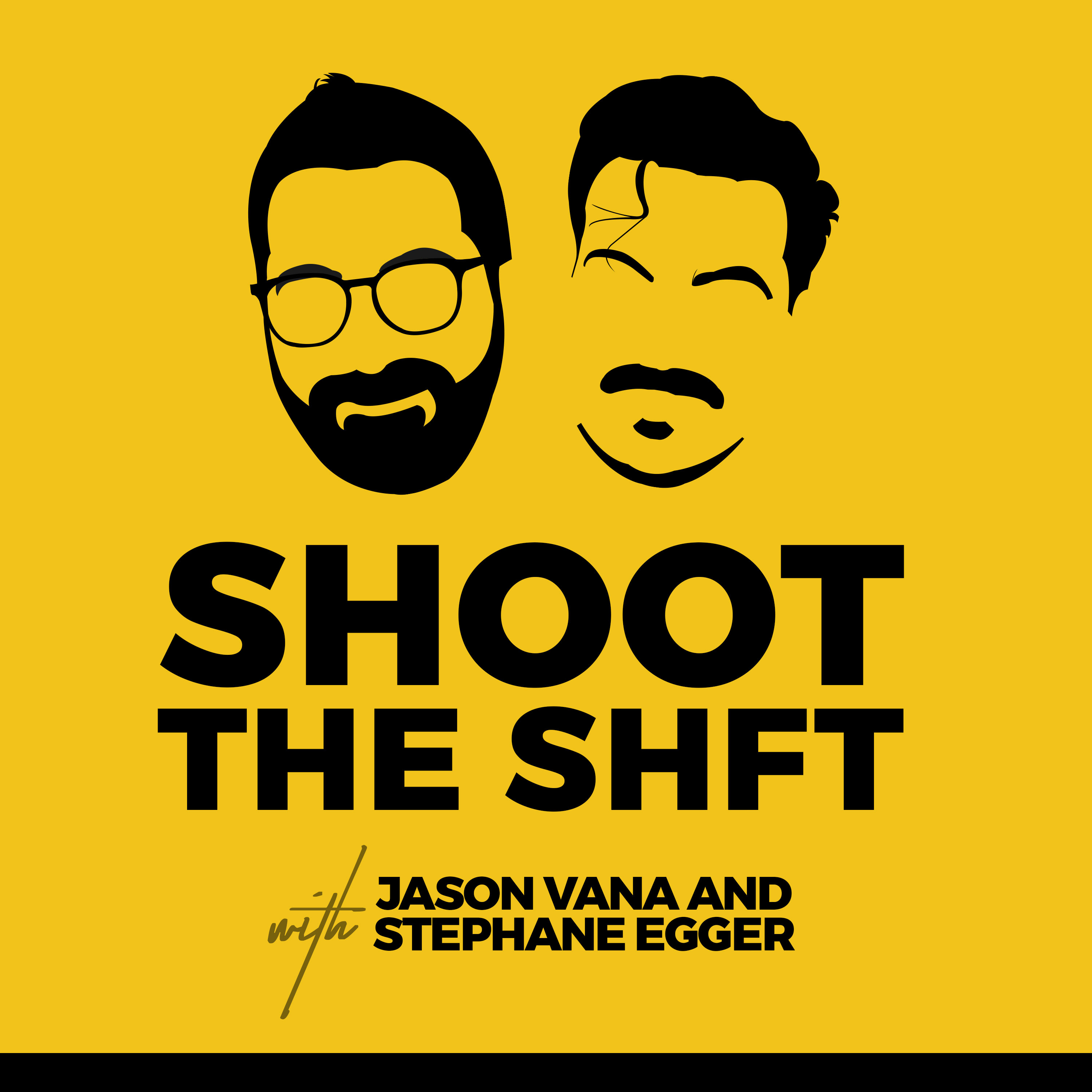 Artwork for podcast Shoot the SHFT