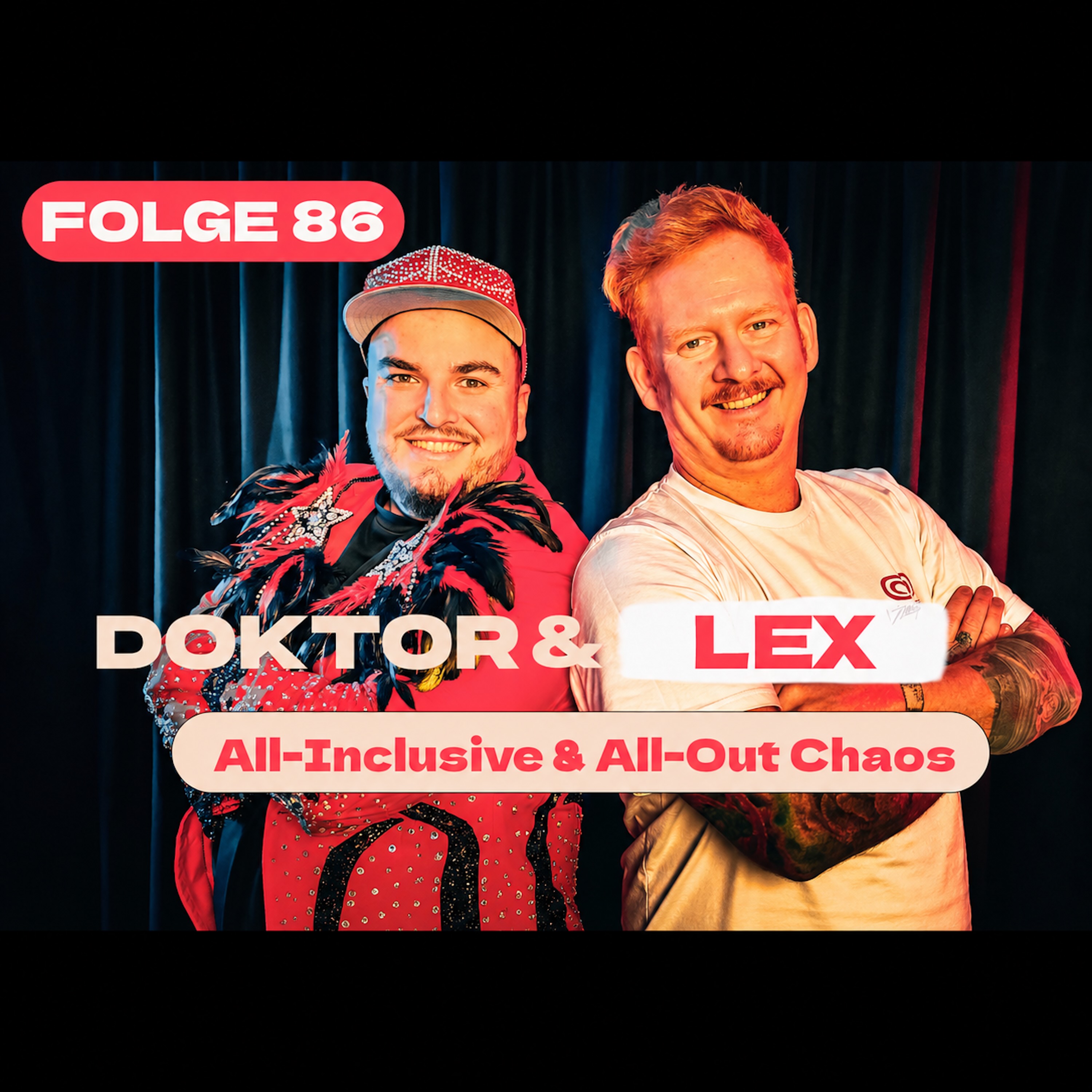 Folge 86: All-Inclusive & All-Out Chaos
