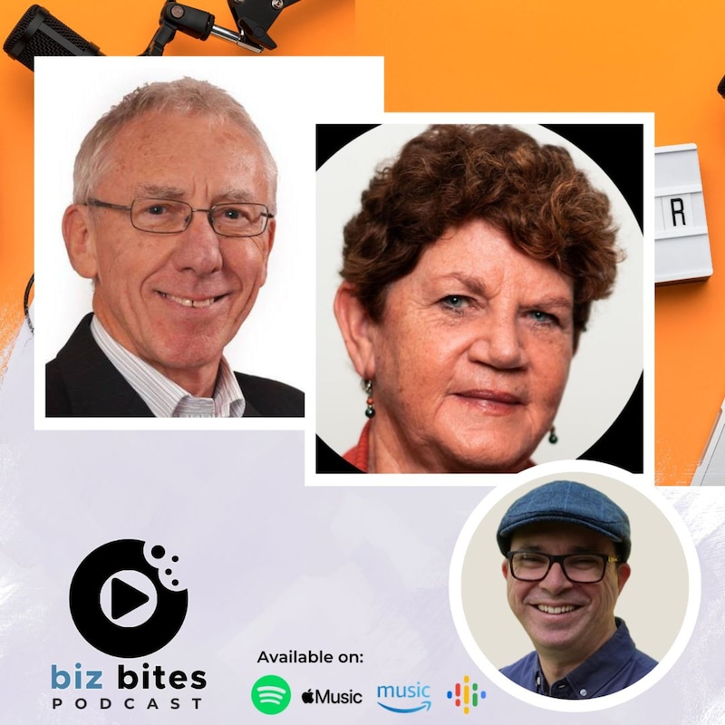 Artwork for podcast Biz Bites for Thought Leaders