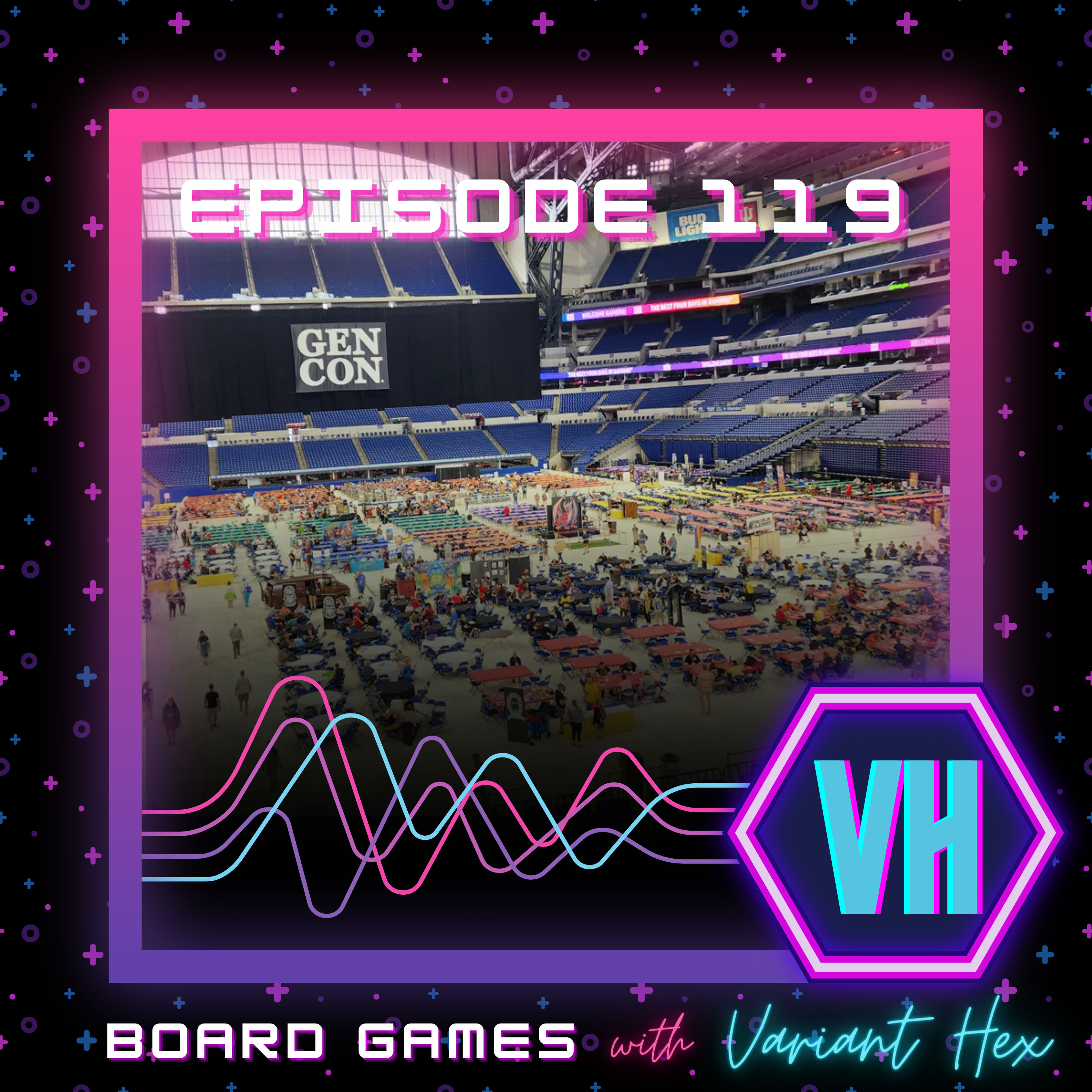 119: Gen Con 2023 Recap: Our Highlights episode artwork