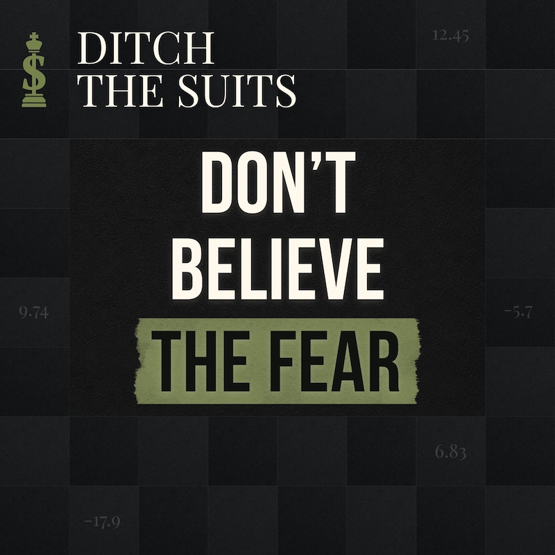 Artwork for podcast Ditch The Suits: Financial Planning Insights Without The Sales Pitch