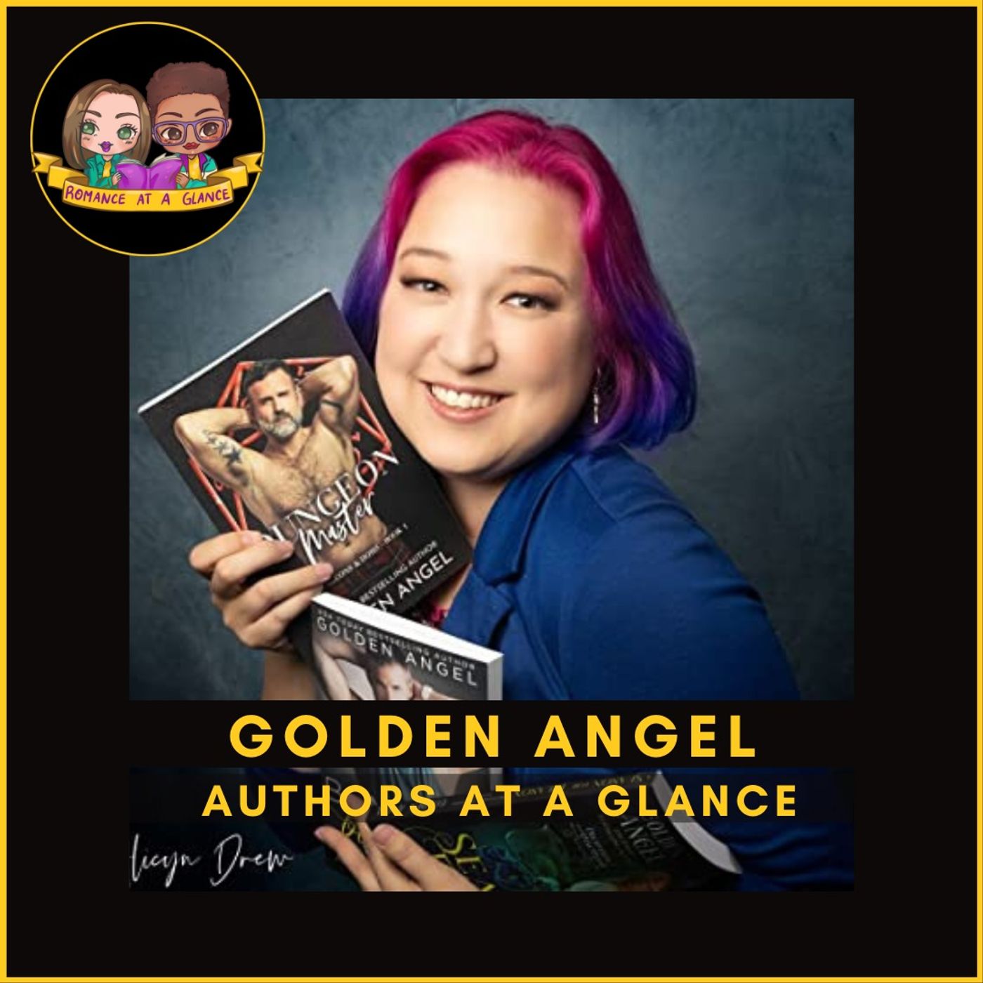 Golden Angel | Authors at a Glance