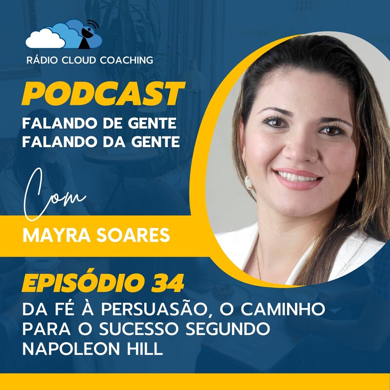 Artwork for podcast Falando de Gente Falando da Gente