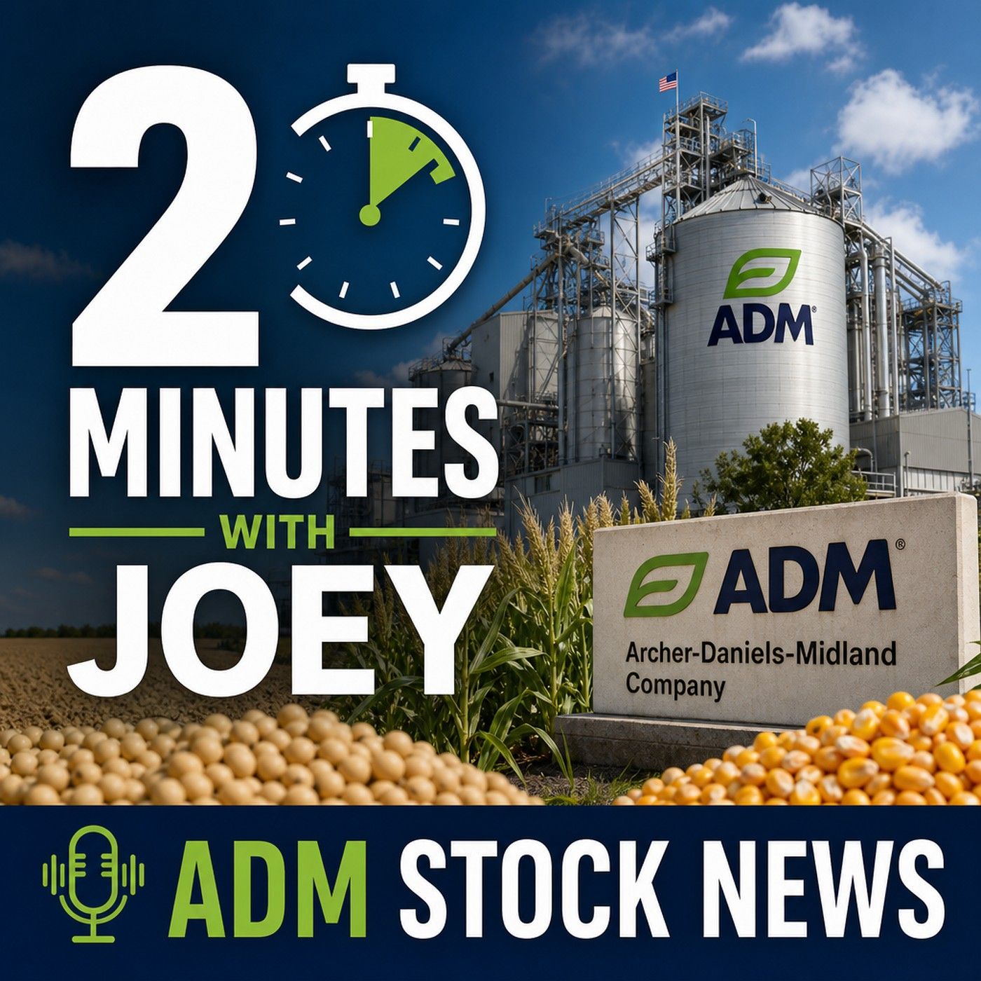 ADM Today - Aug 04: Strong Earnings Beat episode artwork