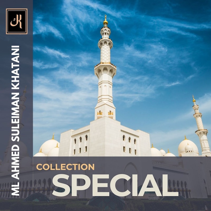 Artwork for podcast ML Khatani: Special
