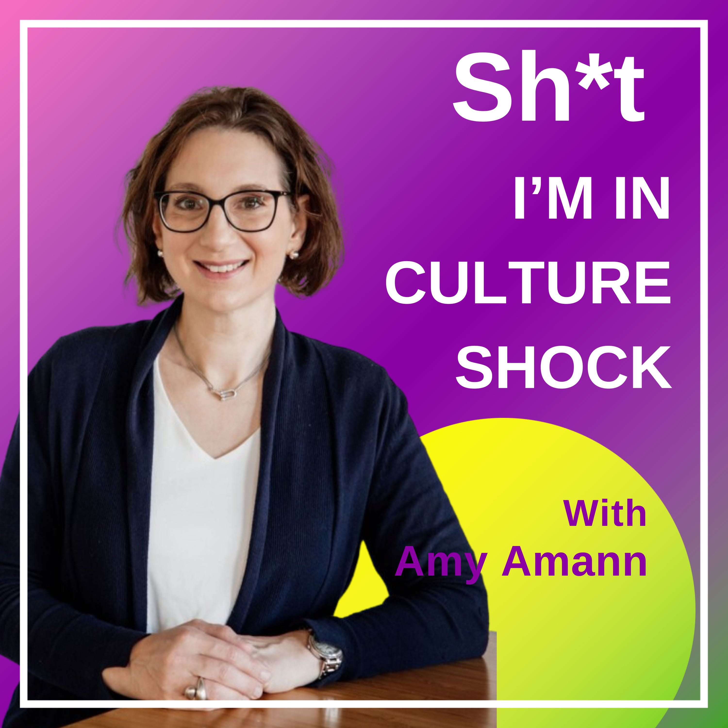 Sh*t I'm in Culture Shock
