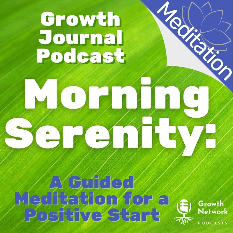 Artwork for podcast Growth Journal Podcast