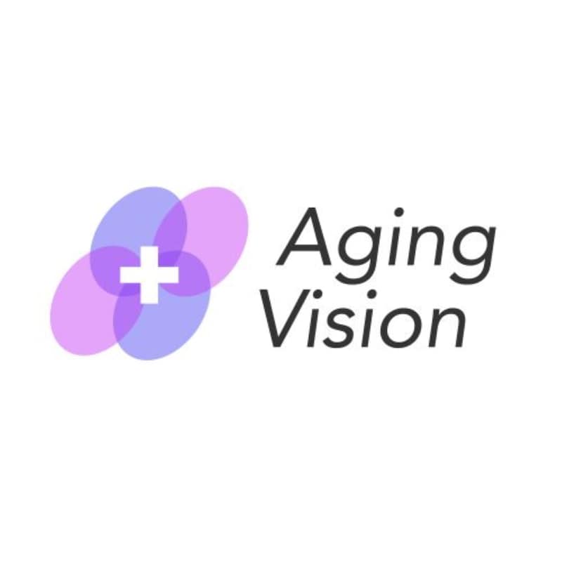 Artwork for podcast Aging Vision