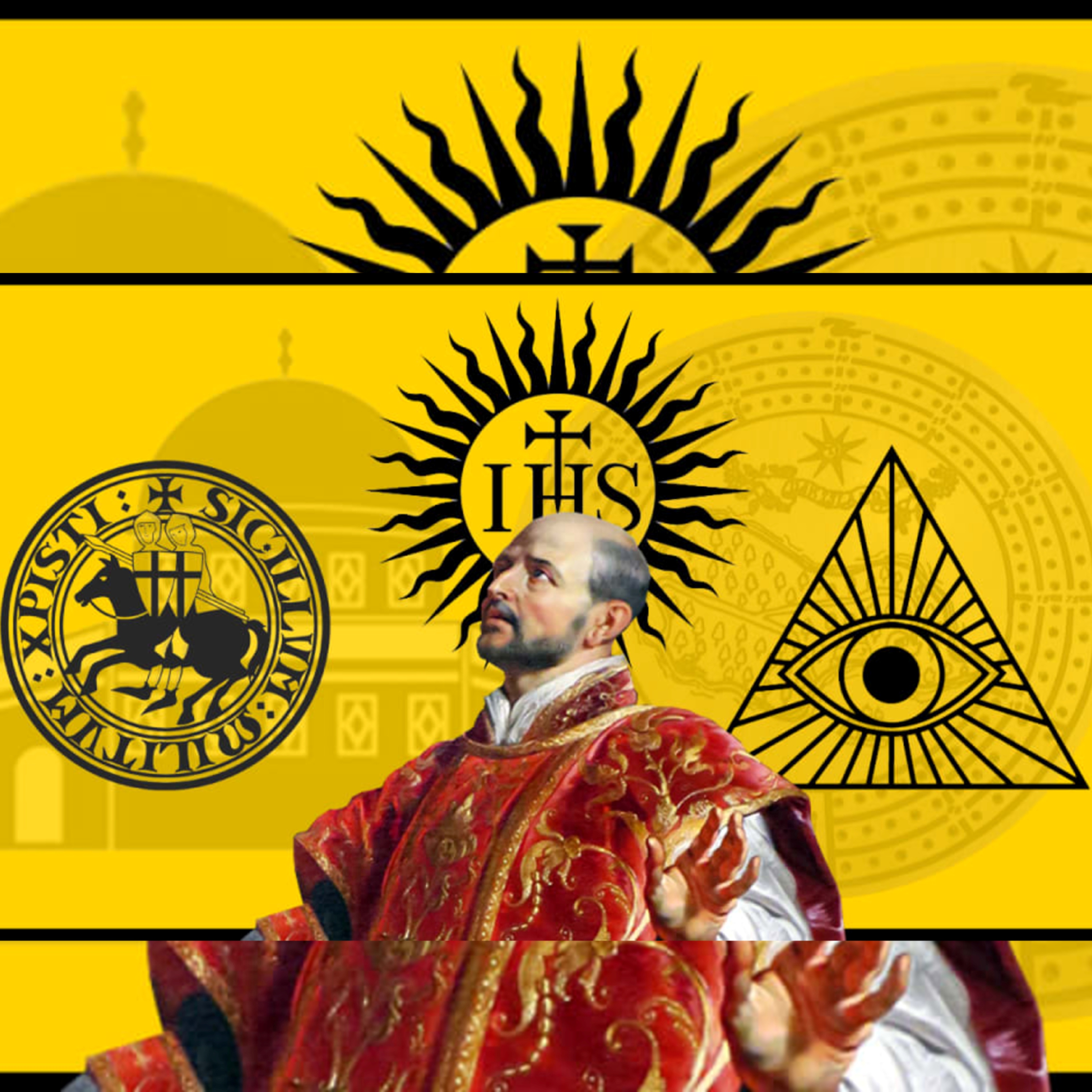 Join the Book Club / The Conquest of Russia, Jesuit Subjugation of the Orthodox Church & The Coming Invasion of America episode artwork