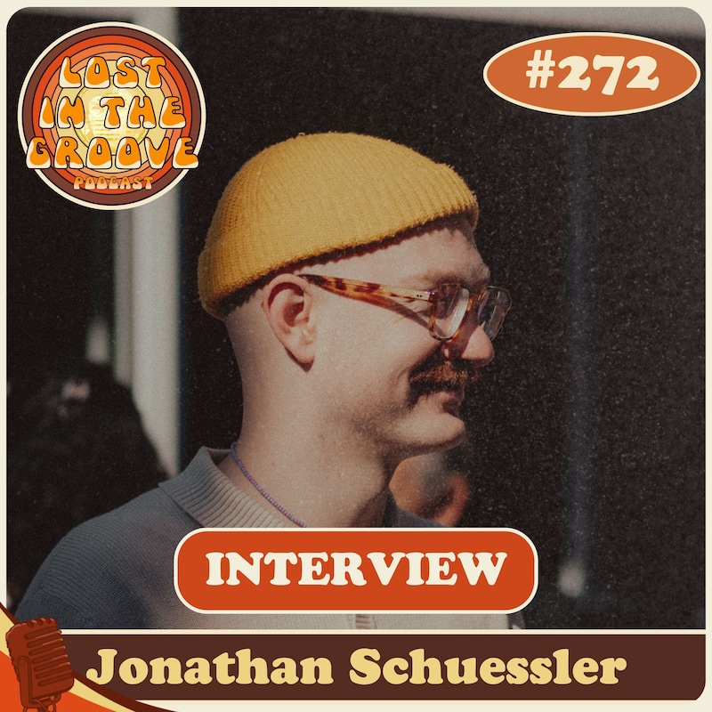 Artwork for podcast Lost in the Groove