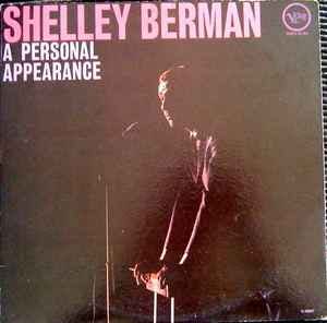 Episode 40: David Huntsberger Listens To "A Personal Appearance!" by Shelley Berman