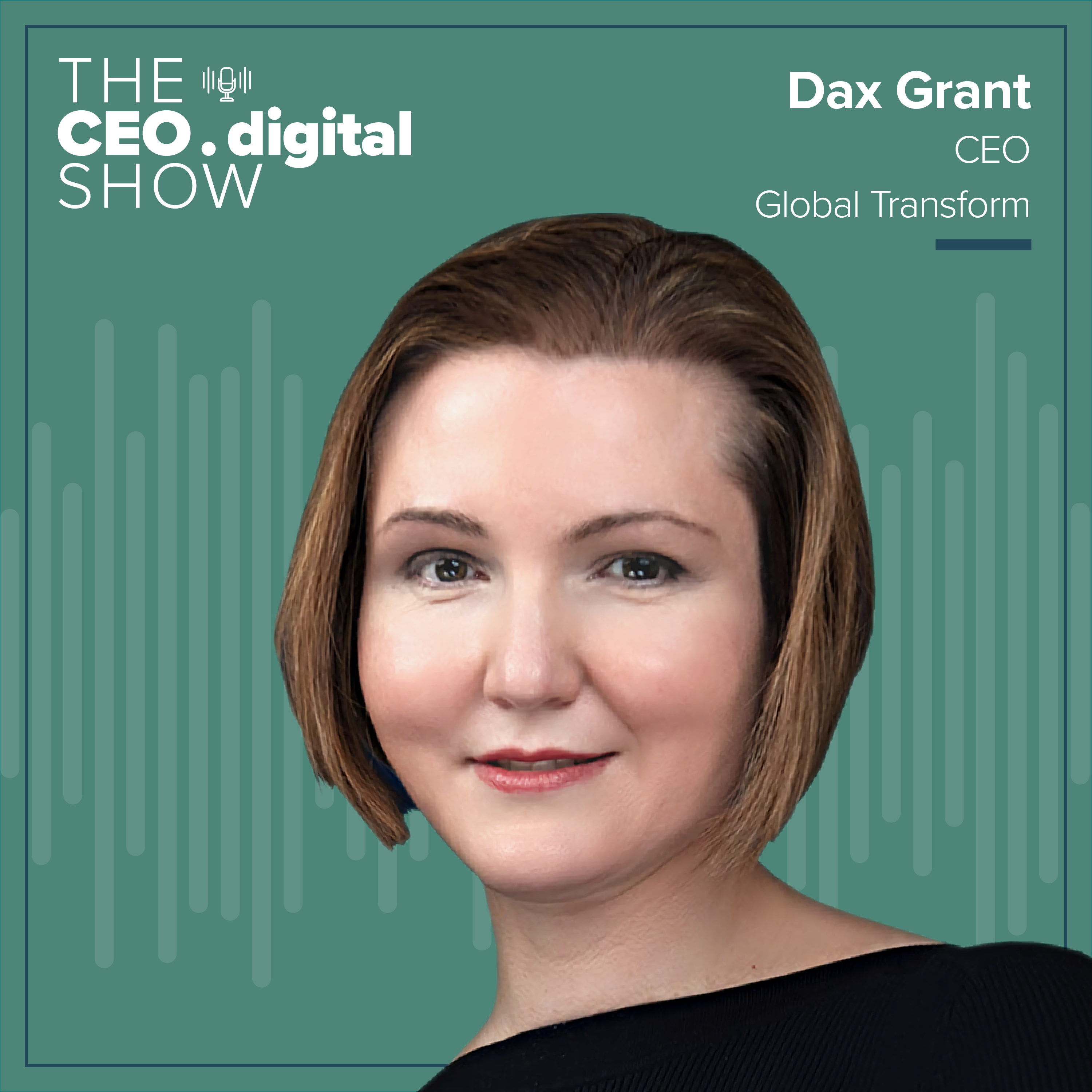 Artwork for podcast The CEO Digital Show