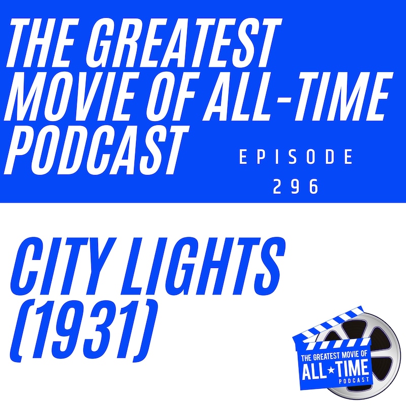 Artwork for podcast Greatest Movie Of All-Time