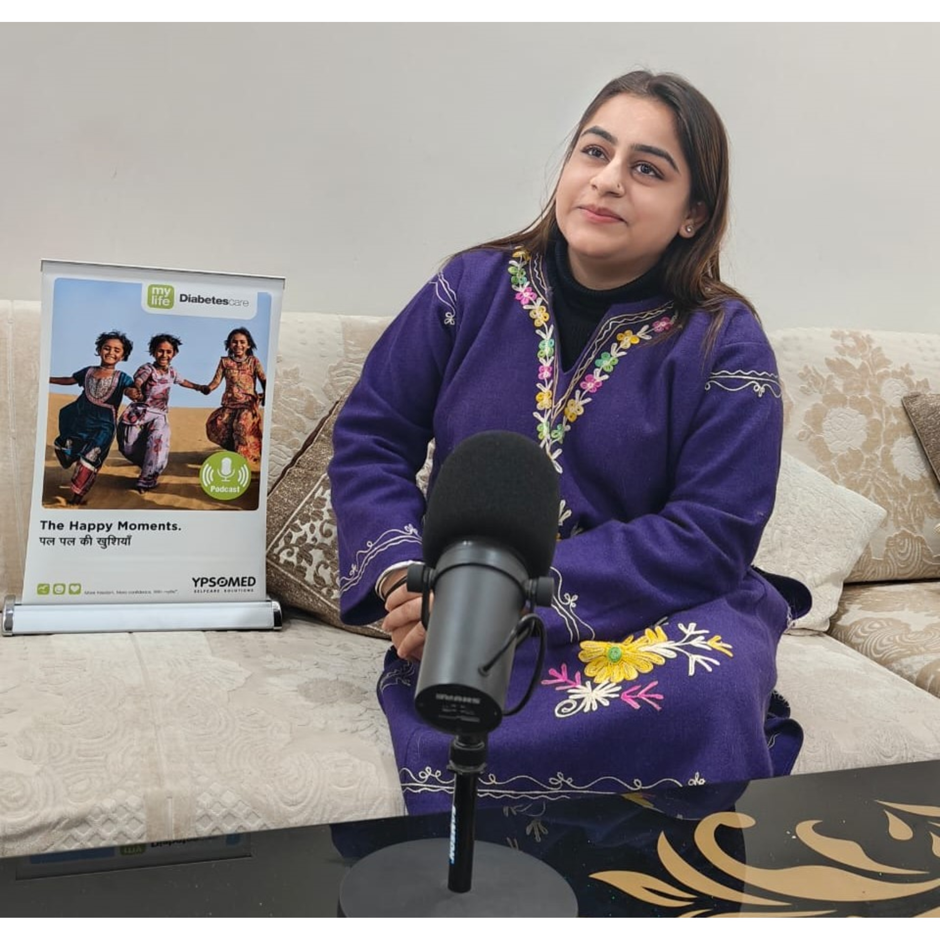 Shivani Gond: A Journey of Courage, Faith, Fearlessness, and Dedication