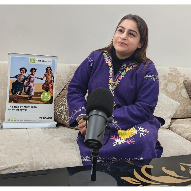 Artwork for podcast The Happy Moments  पल पल की खुशियाँ