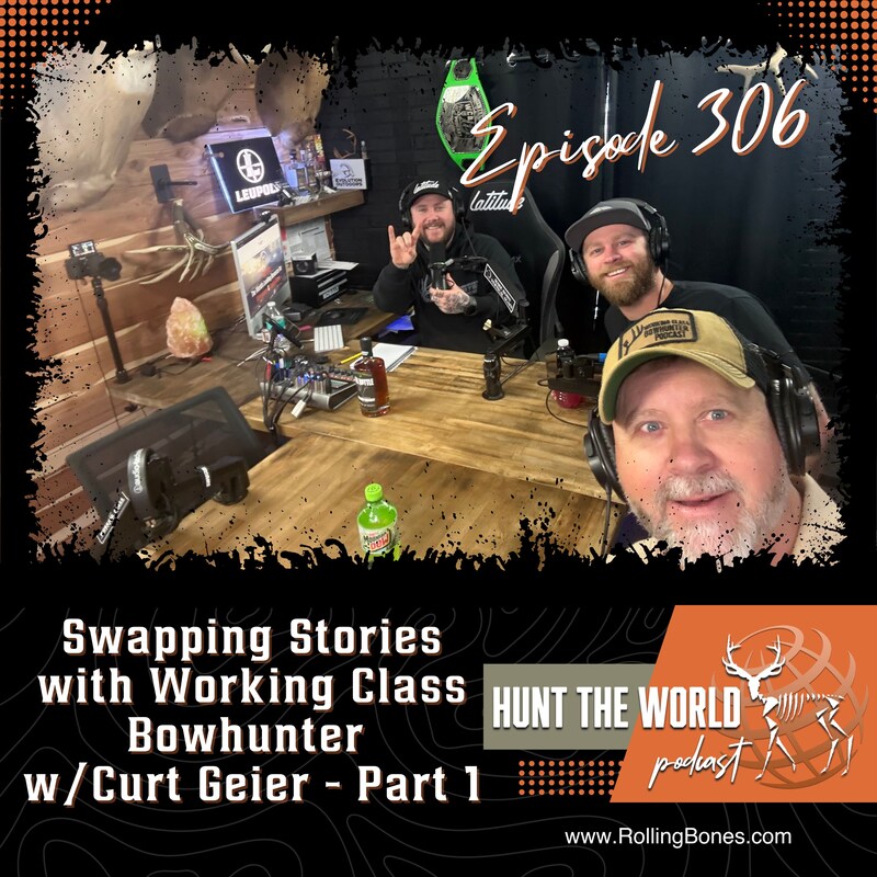 Artwork for podcast Hunt the World