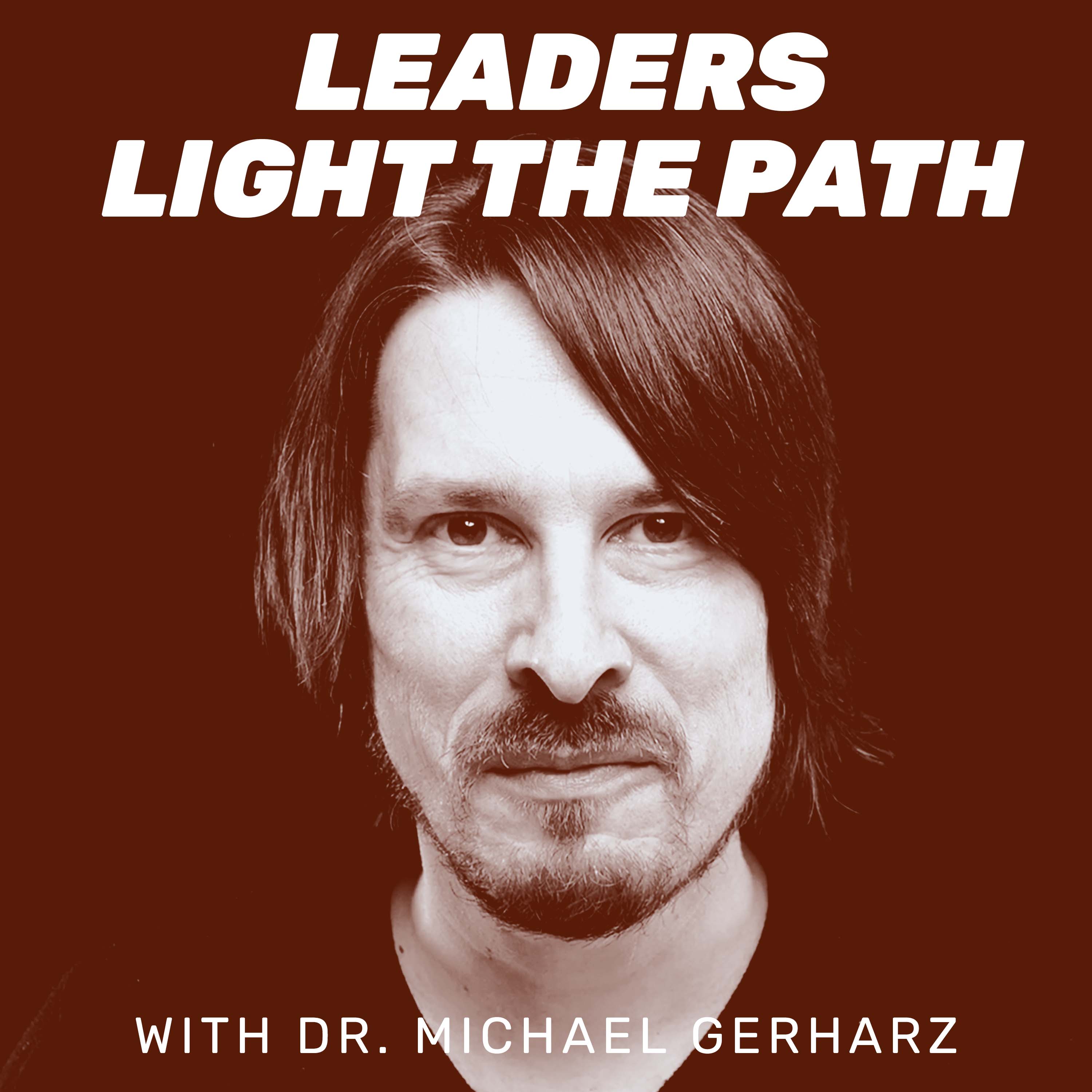 Artwork for Leaders Light The Path