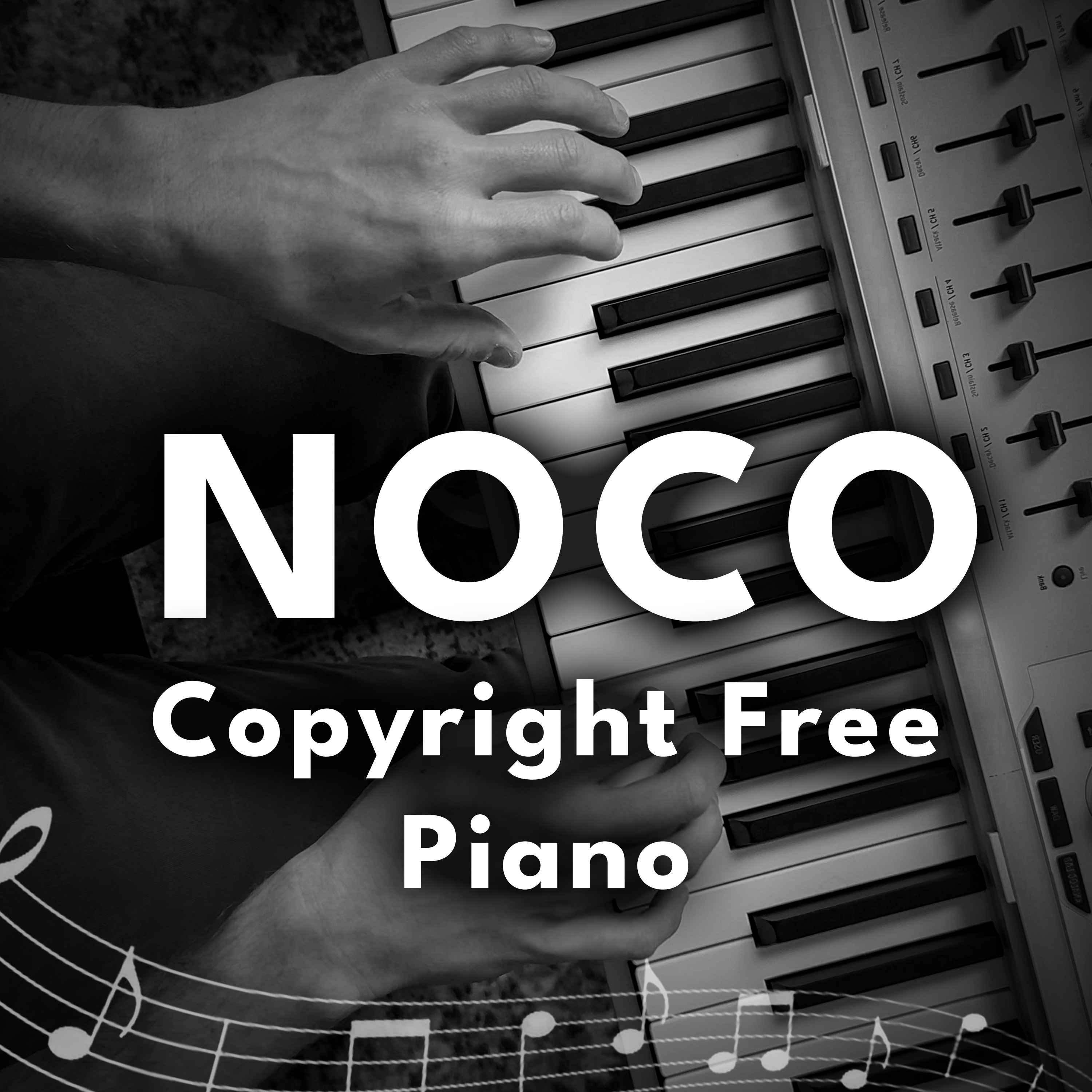 NOCO Copyright Free Piano