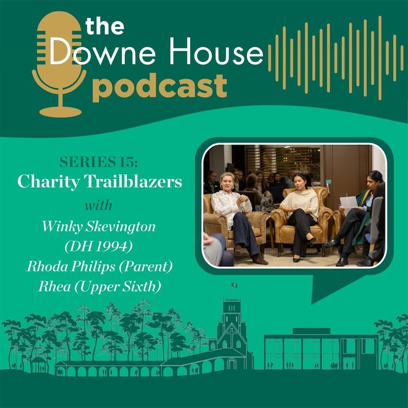 Artwork for podcast The Downe House Podcast