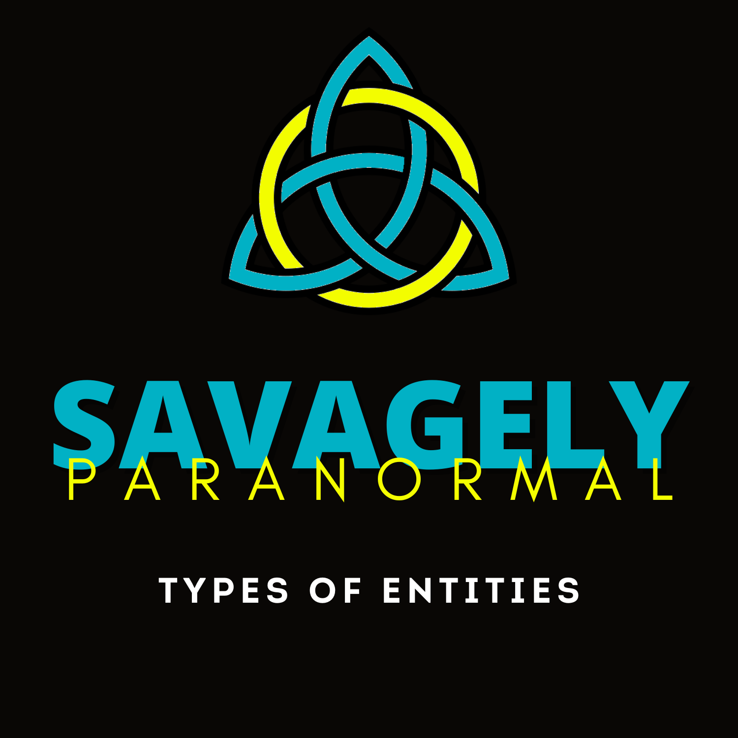 Types of Entities