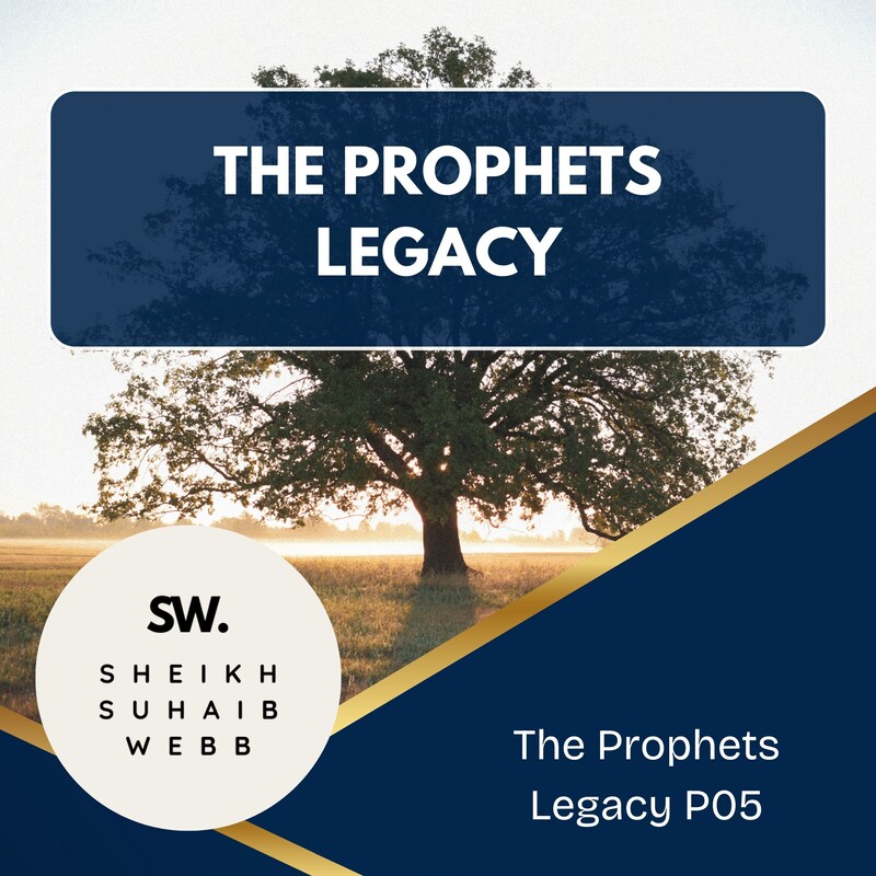 Artwork for podcast Sheikh Imaam Suhaib Webb