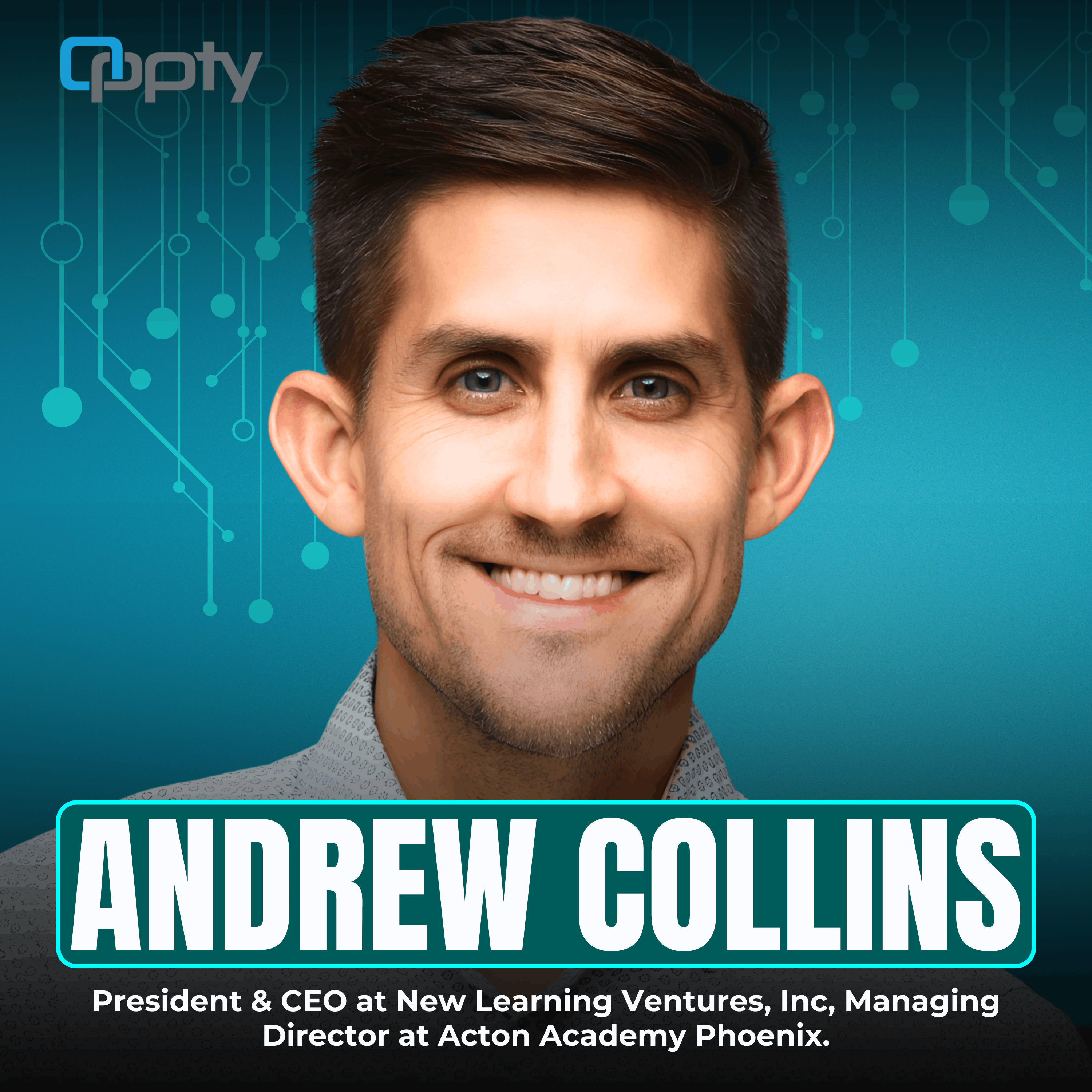 The Self-Learning Skills for Parents to Raise Future-Ready Kids Using Curiosity & AI - Andrew Collins episode artwork