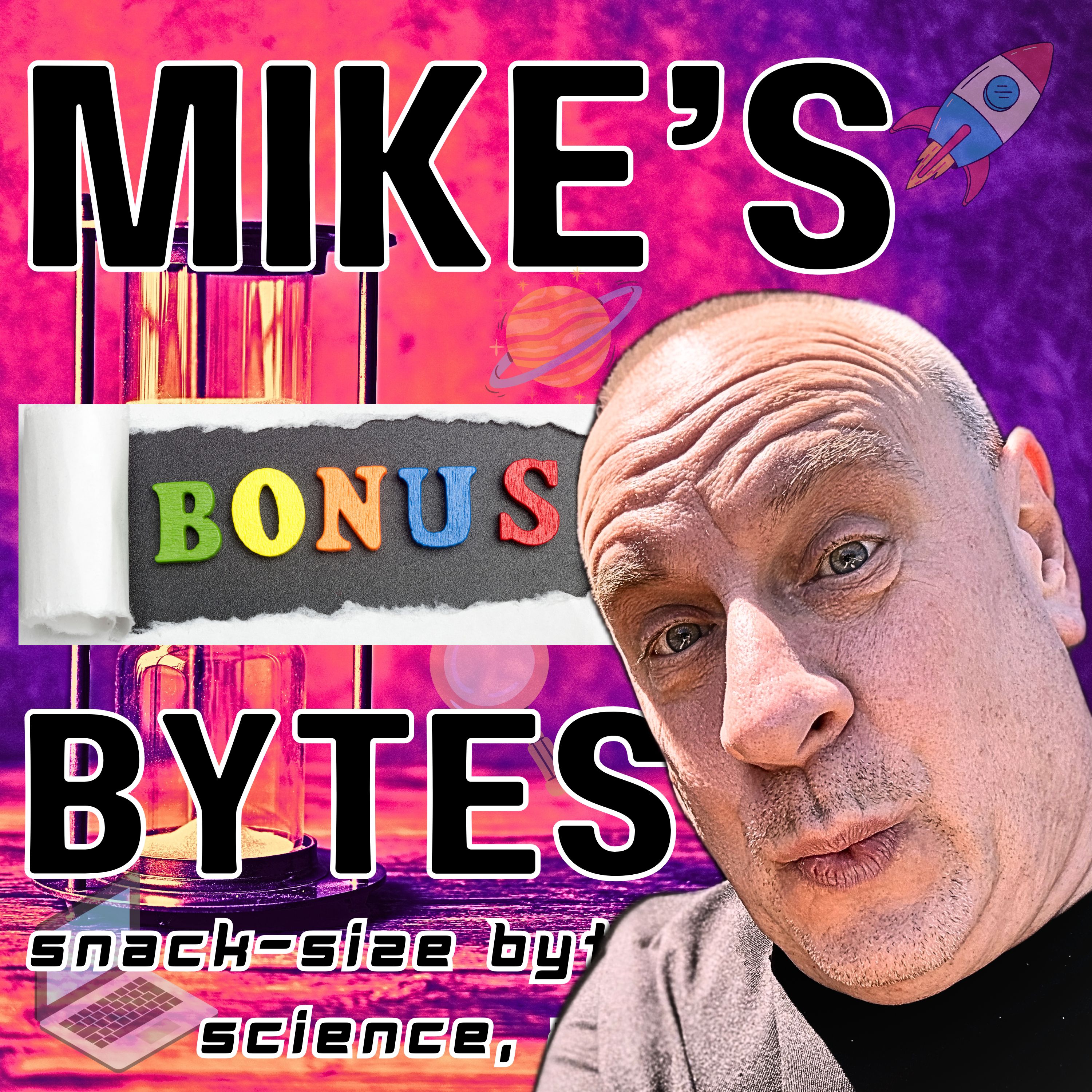 Mike\'s Nerd Bytes