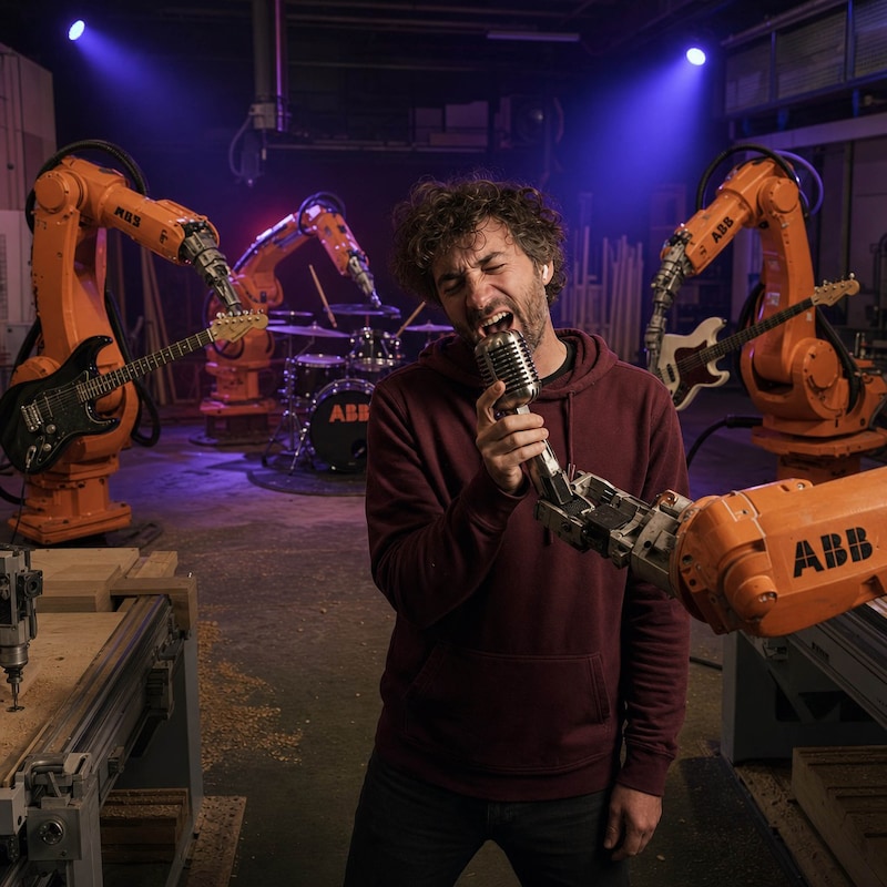 Artwork for podcast Parts Department