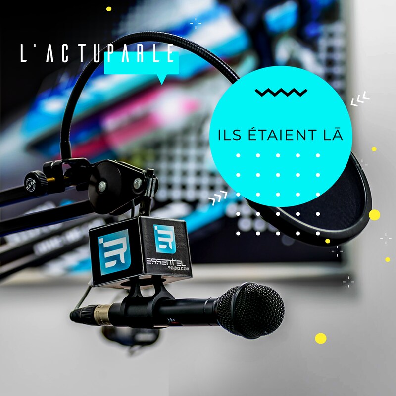 Artwork for podcast L'ActuParle