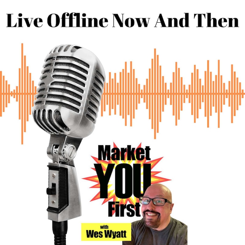 Artwork for podcast Market YOU First!