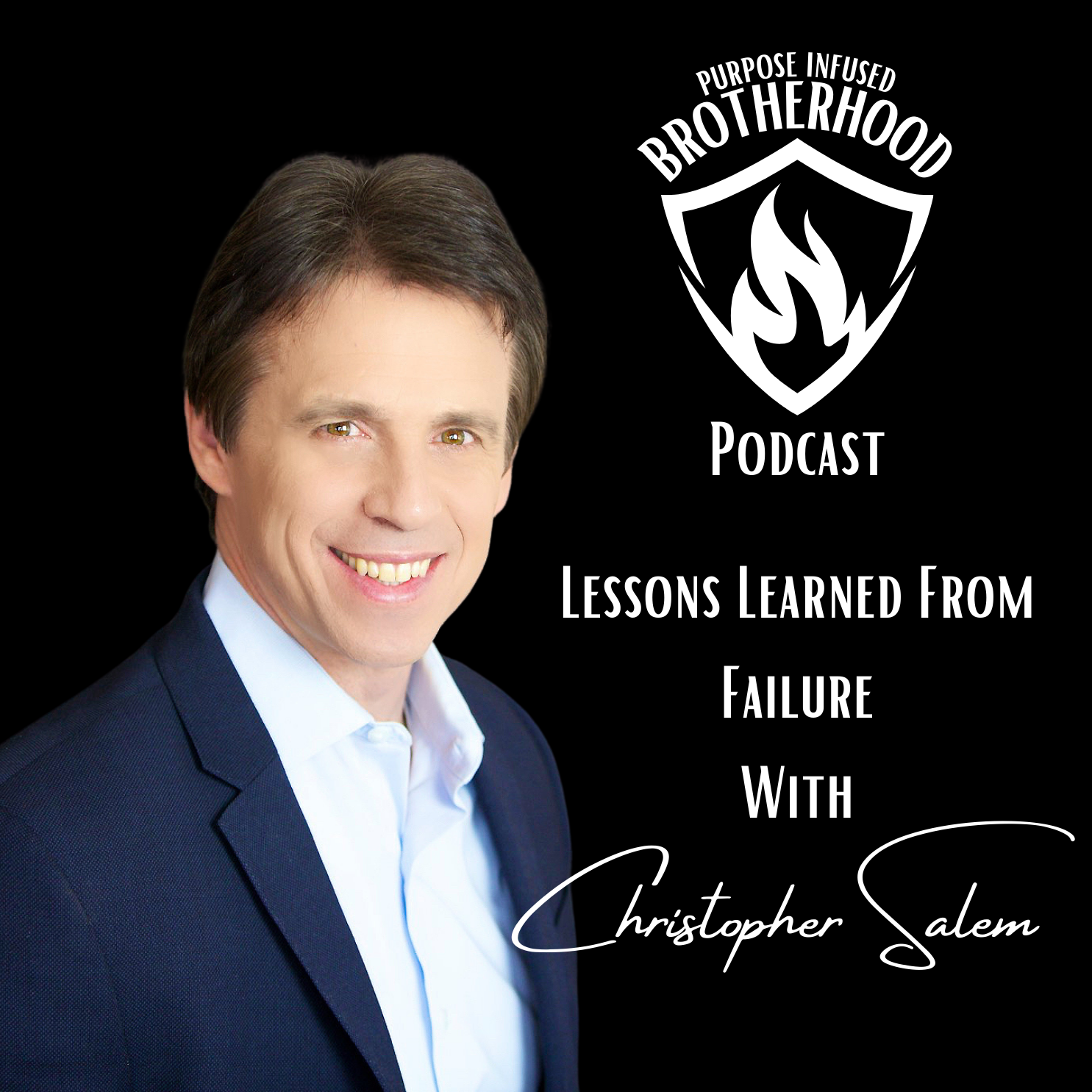 Purpose Infused Brotherhood Podcast
