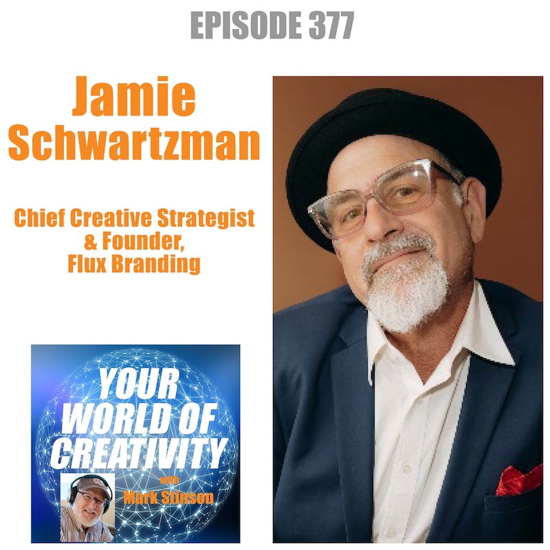 Artwork for podcast Your World of Creativity