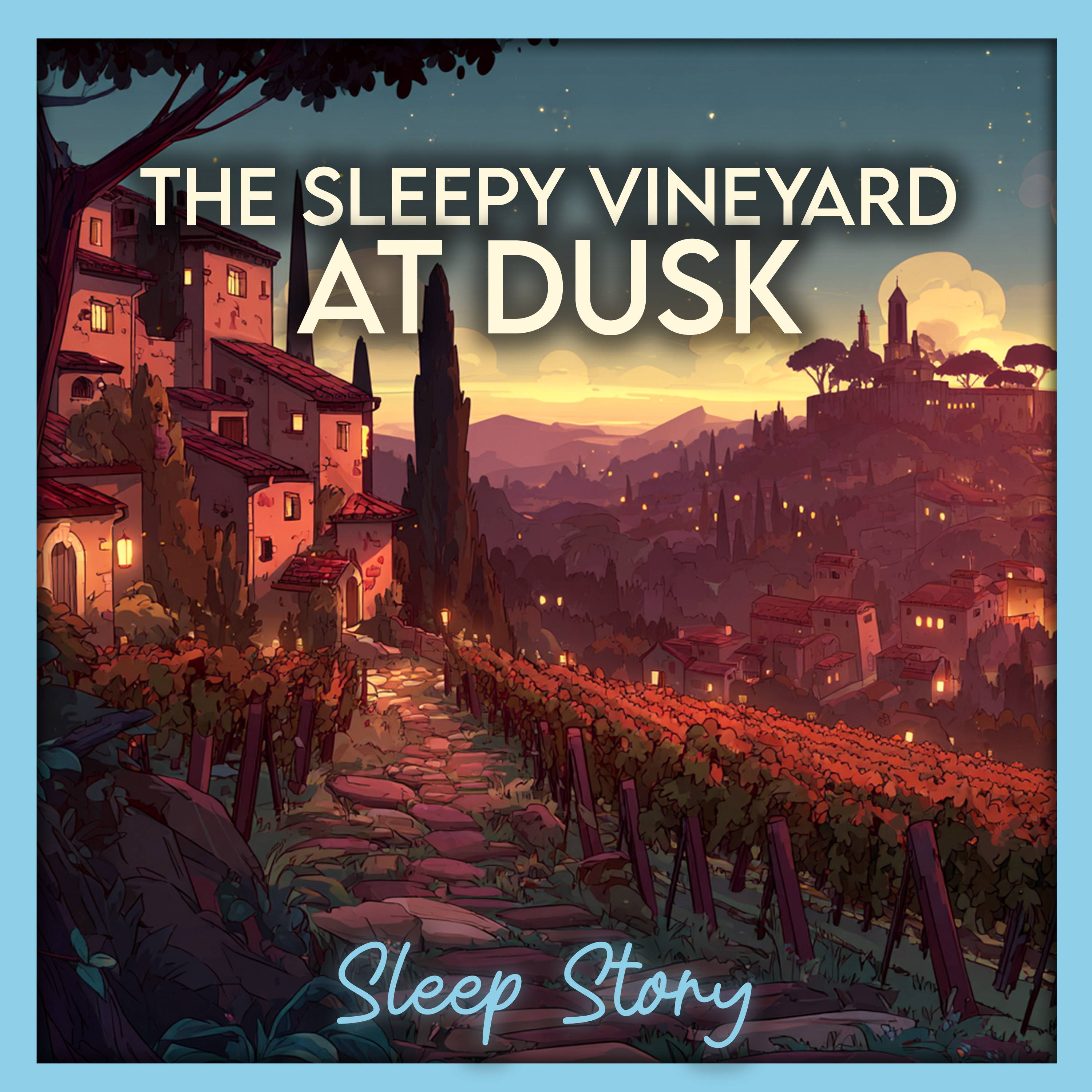 The Hidden Petal Inn | Sleep Story for Adults, Cozy Fantasy Bedtime Story for Deep Sleep with Soothing Narration