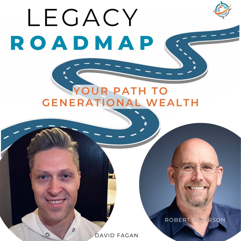 Artwork for podcast Legacy Roadmap Podcast