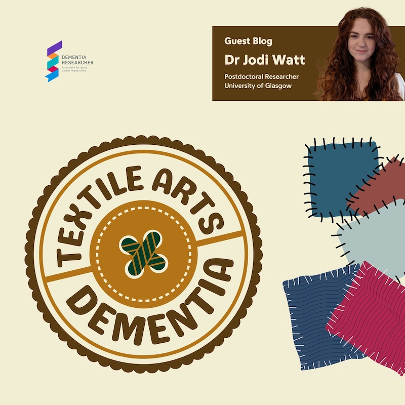 Artwork for podcast Dementia Researcher Blogs