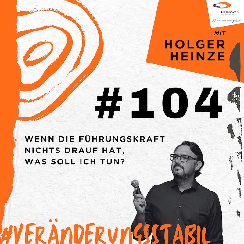 Artwork for podcast Veränderungsstabil