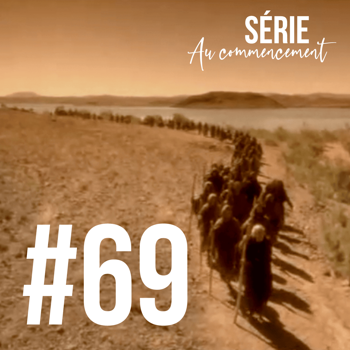 #69 - Israël s'établit en Egypte episode artwork