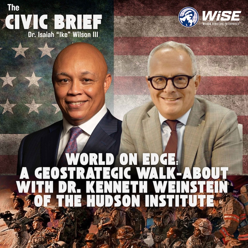 Artwork for podcast The Civic Brief