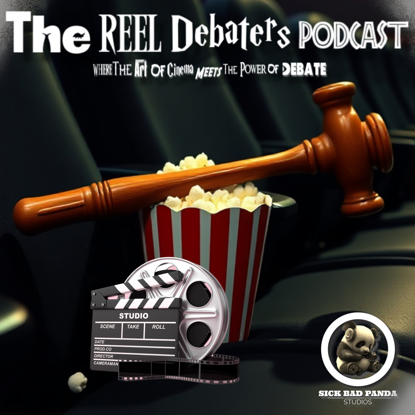 Show artwork for The Reel Debaters