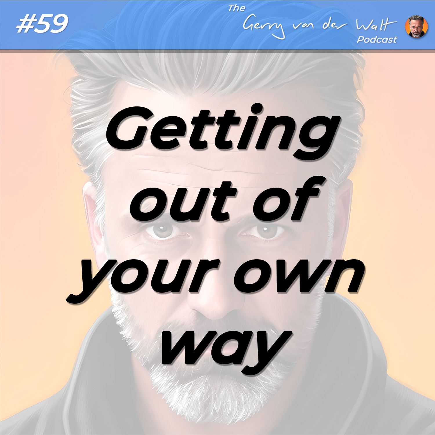 The Gerry van der Walt Podcast