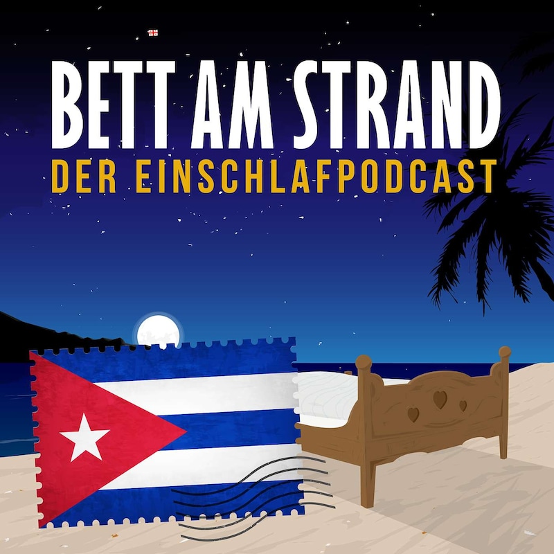 Artwork for podcast Bett am Strand | Einschlafen zu Reisegeschichten