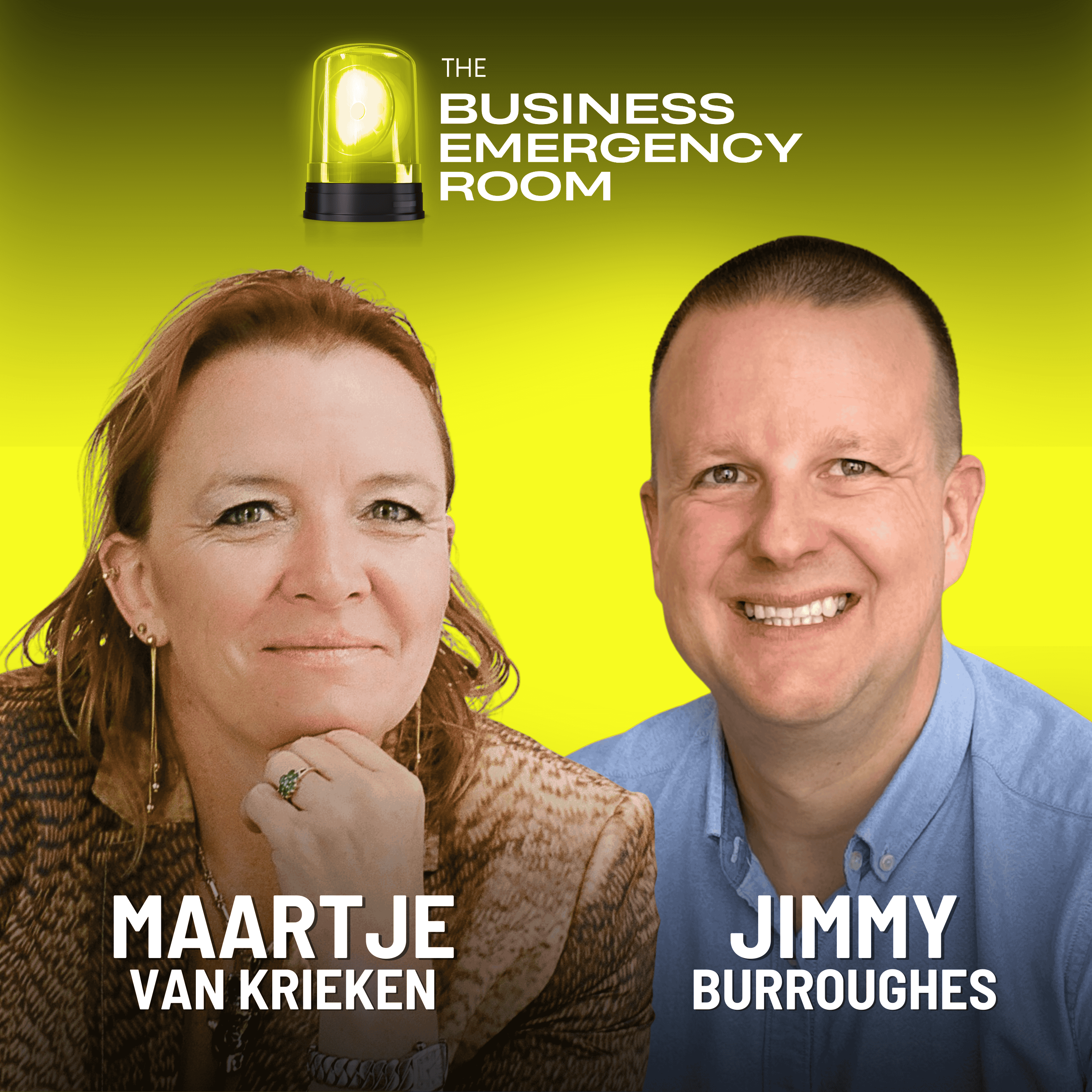 The Business Emergency Room: For Leaders Facing Volatility, Uncertainty, Complexity & Ambiguity (VUCA)