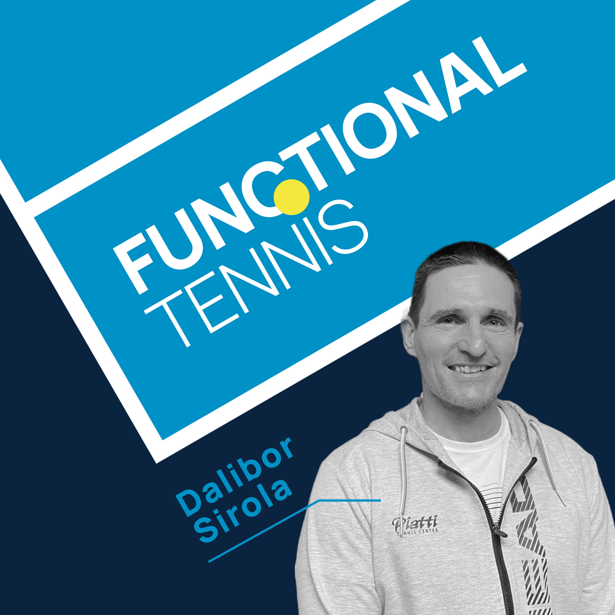 Dalibor Sirola, The Physical Trainer of Sascha Zverev  [Ep.199]