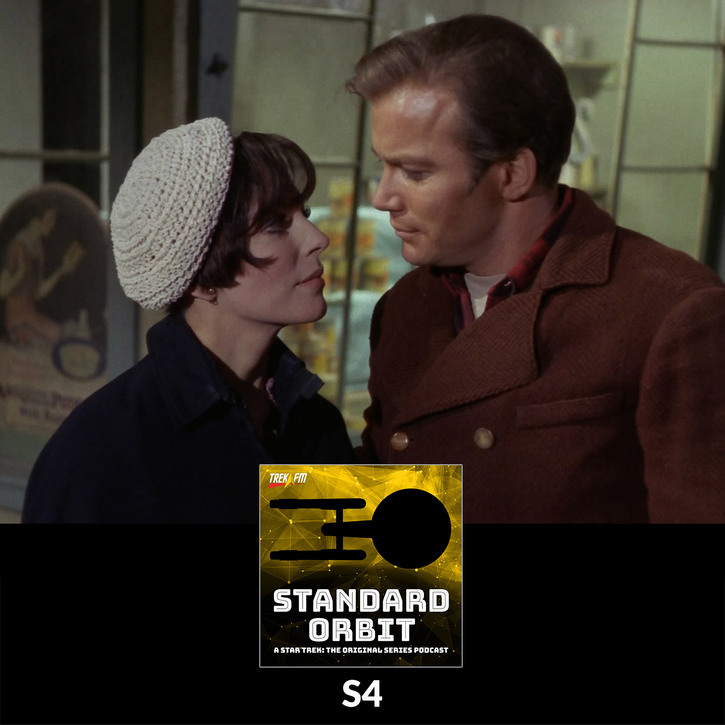 S4: For the Loves of Kirk episode artwork