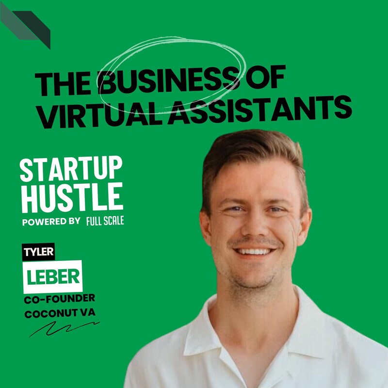 Artwork for podcast Startup Hustle